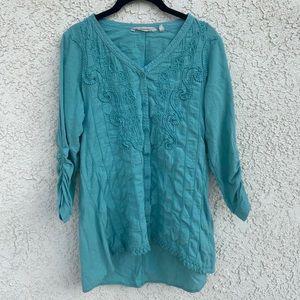 Soft Surroundings Tunic